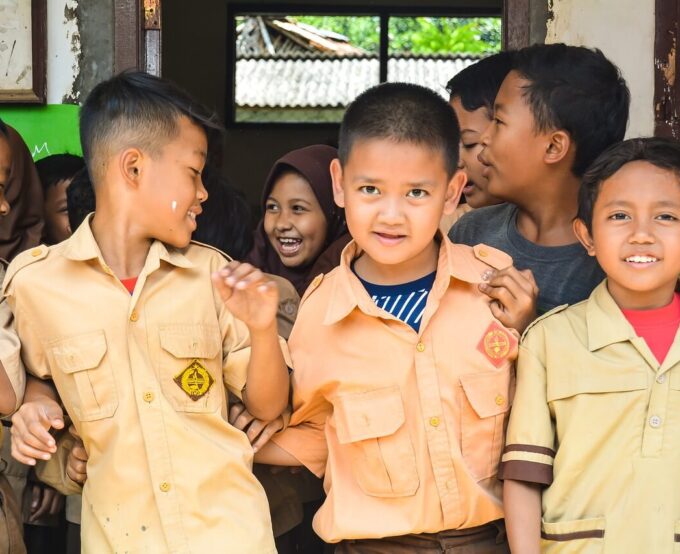 Foto Tahunan Sekolah