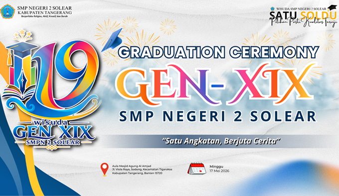 WISUDA GEN XIX